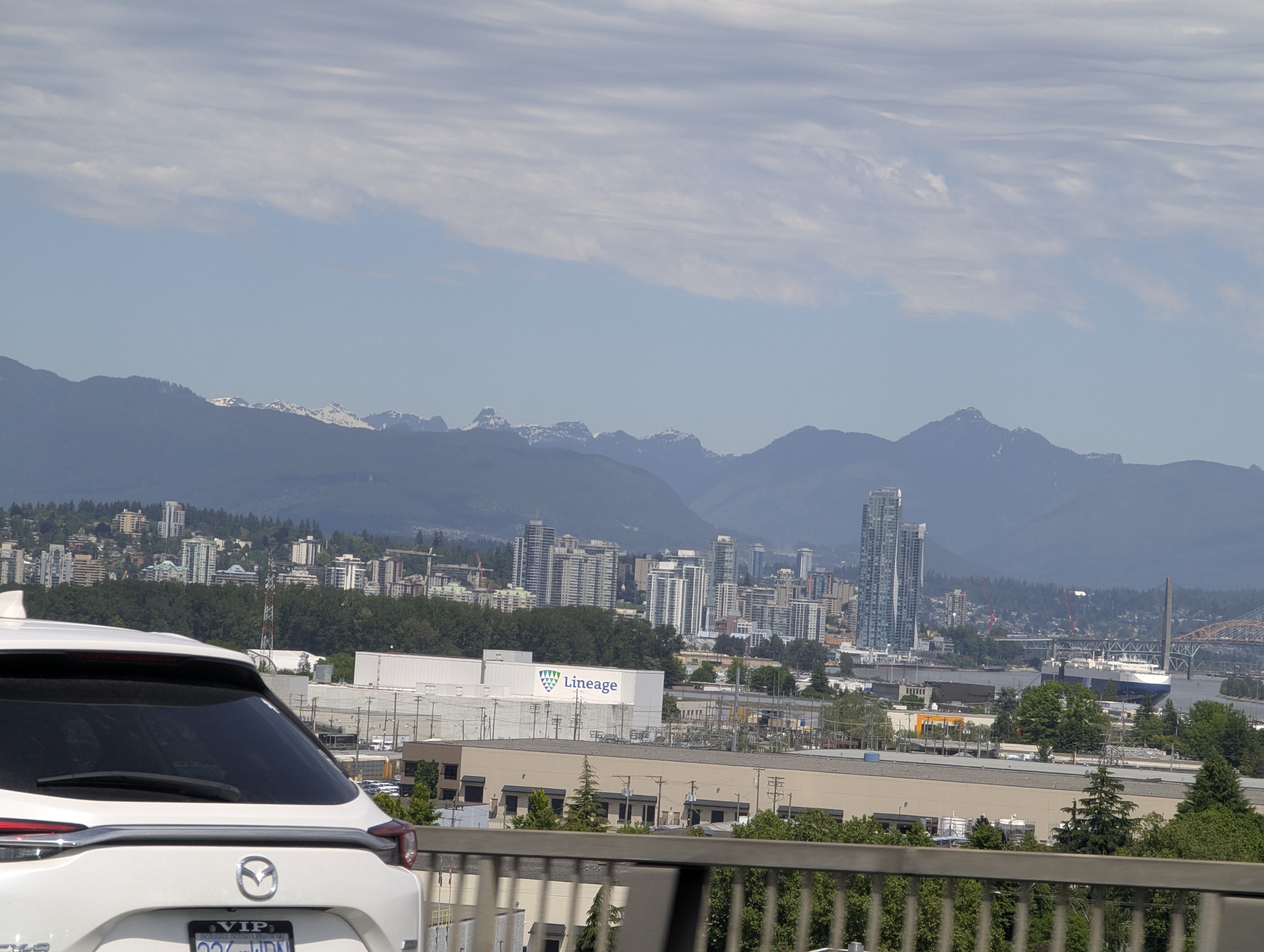 Birthday Trip to Canada, Delta, Vancouver, British Columbia